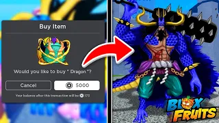 FINALLY! NEW Dragon Rework + Release Date! (Blox Fruits Update 24)