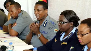 Mnangagwa arambwa nemapurisa nemaSoja, oita vekuvhundusira | Pinda Chamisa