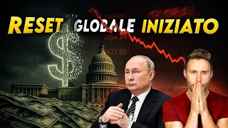 Russia avverte: USA preparano il più Grande Reset Finanziario della Storia