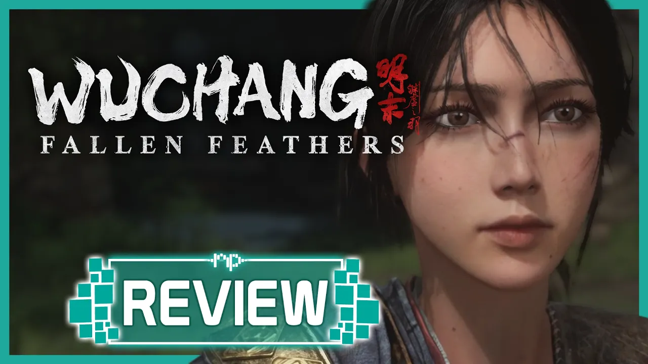 Vidéo-Test de Wuchang Fallen Feathers par Noisy Pixel