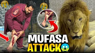 Mufasa say asi umeed nahi thi 😰asa bhi ho sakta tha😱