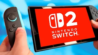 I Tried the Nintendo Switch 2!