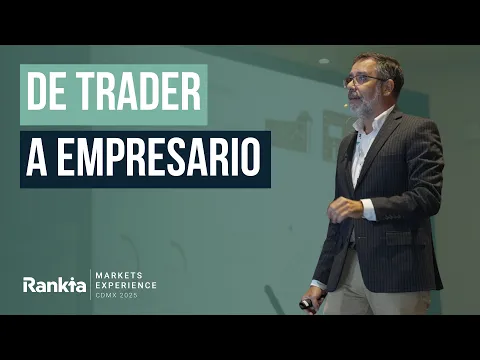 La mentalidad empresarial que todo trader necesita