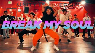 Beyoncé - BREAK MY SOUL | Dance Choreography by Phil Wright