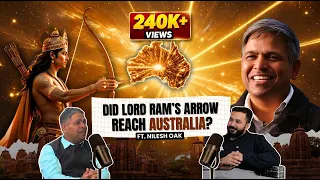 Did Lord Ram's Arrow Reached Australia ? | Ft. @NileshOak | Sanskriti Spectrum