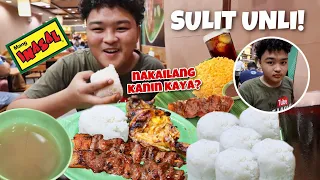 UNLI RICE SA MANG INASAL! SULIT! BY JUST LAFAM