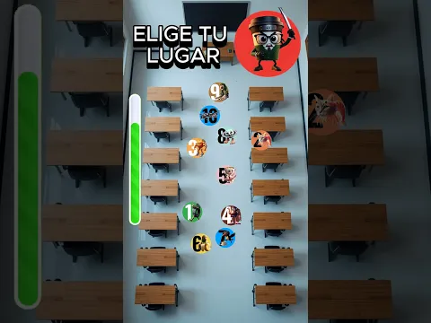 CUIDADO QUE NO TE PILLE EL PROFESOR! (EDICIÓN BRAINROT)