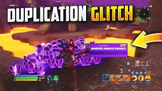 Fortnite Save The World Duplication Glitch Working 2023 Try Before Patch [REAL]