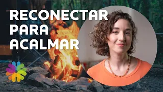 Meditação para acalmar a mente e reconectar à sua essência - Guiada por Mariana Fermès