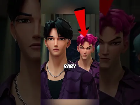 NI EL CREADOR SE SABIA ESTE ERROR EN DEMON HUNTERS 🤔