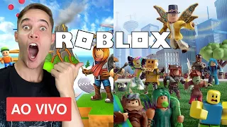 VEM JOGAR COMIGO😱