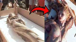 This Guy Found a Real Mermaid... Then This Happened... 😨