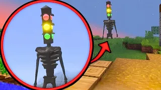 i Found Scary LUNAR MOON in Minecraft 😱 | Lunar Moon in Minecraft | ‎@anutalk5710