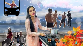 Lonavla Farmhouse Part-2🥰🥳❤️(Funny Bts & Mastiee)