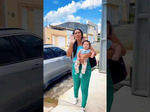 Minha família foi embora