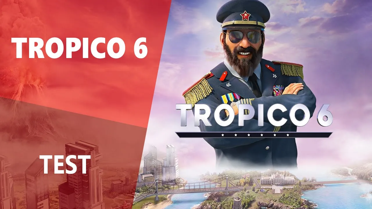 Vido-Test de Tropico 6 par ActuGaming