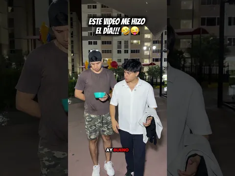 Este video me hizo el día!!! 🤣😅😜 #shorts #humor #comedia #amigos #usa