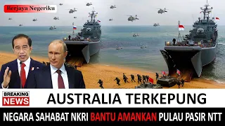 CEK FAKTA !! JOKOWI ANCAM PERANG DUNIA III LANGSUNG PECAH JIKA AUTRALIA USIK KEDAULATAN NKRI