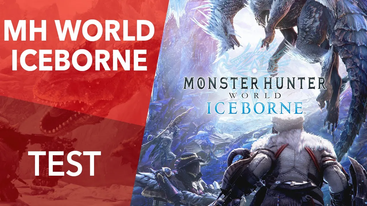 Vido-Test de Monster Hunter World : Iceborne par ActuGaming
