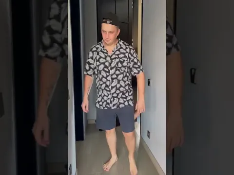 What did he see in the end? 😱#shorts