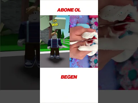 Roblox'ta Rengimi 6 Kere Söylemezlerse Öleceğim! 🐶 #roblox #robloxshorts #keşfet #keşfetteyiz