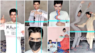 Mujeeb Deaf! 😁👍 Time Warp Scan Funny All Video Full 12 mins Watch The End #2