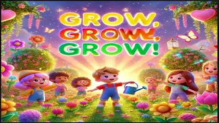 Grow, Grow, Grow!