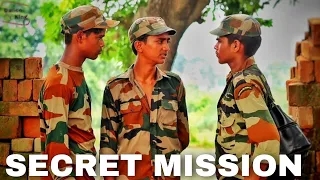 Secret Mission 🇮🇳 #indianarmy #deshbhakti @dancekingay #armylover #viral #trend