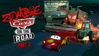 Tractor Zombieland There's Frank 💀 Zombie Cars On The Road