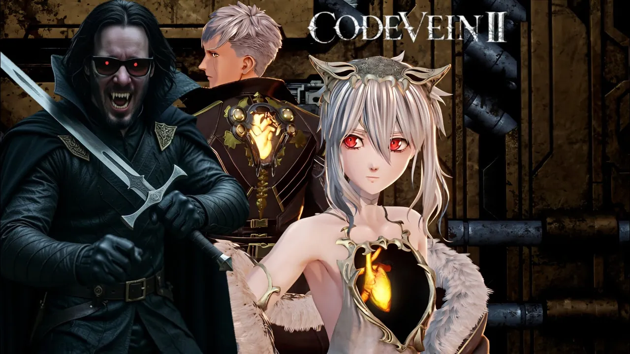 Vid�o-Test de Code Vein II par N-Gamz