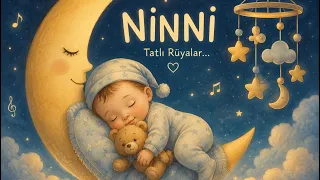 Bebekler icin rahatlatan ninni💙