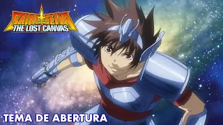Saint Seiya: The Lost Canvas | A Saga de Hades | "Realm of Athena" - Tema de abertura ( Dublado )