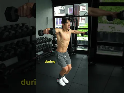 Maximizing Lateral Raises