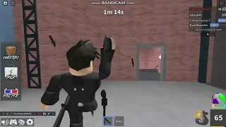 funniest scammer yet (mm2 1v1 godly bet)
