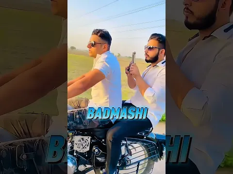 Top 5 Best Badmashi Songs in india😍🎧| Gabbar-Bhagatt Aadmi-Badmashi | #explore #song #ytshorts