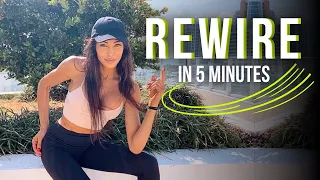 Do This for 5 Minutes a Day and Change Your Reality Instantly