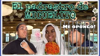 LA BODA DE MIGUELINA👰🏽‍♀️💍 MIGUELITO TIENE NUEVO PAPÁ 😱