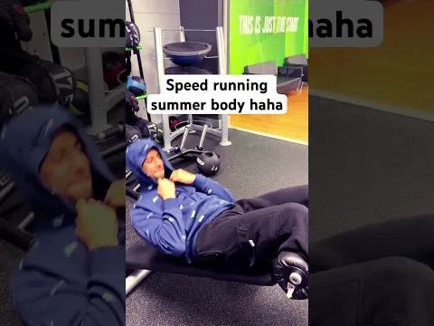 Summer body incoming haha #gym #motivation #fitneess #aestheic