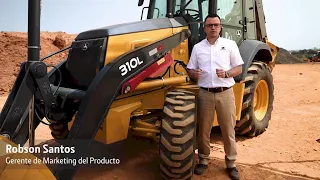 El Especialista de John Deere en Retroexcavadoras, te muestra el sistema de Patinaje Ilimitado