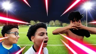VIDÉO FOOTBALL AVEC OWEN ET LYAM!!