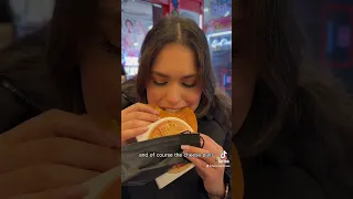 what I eat living in Japan