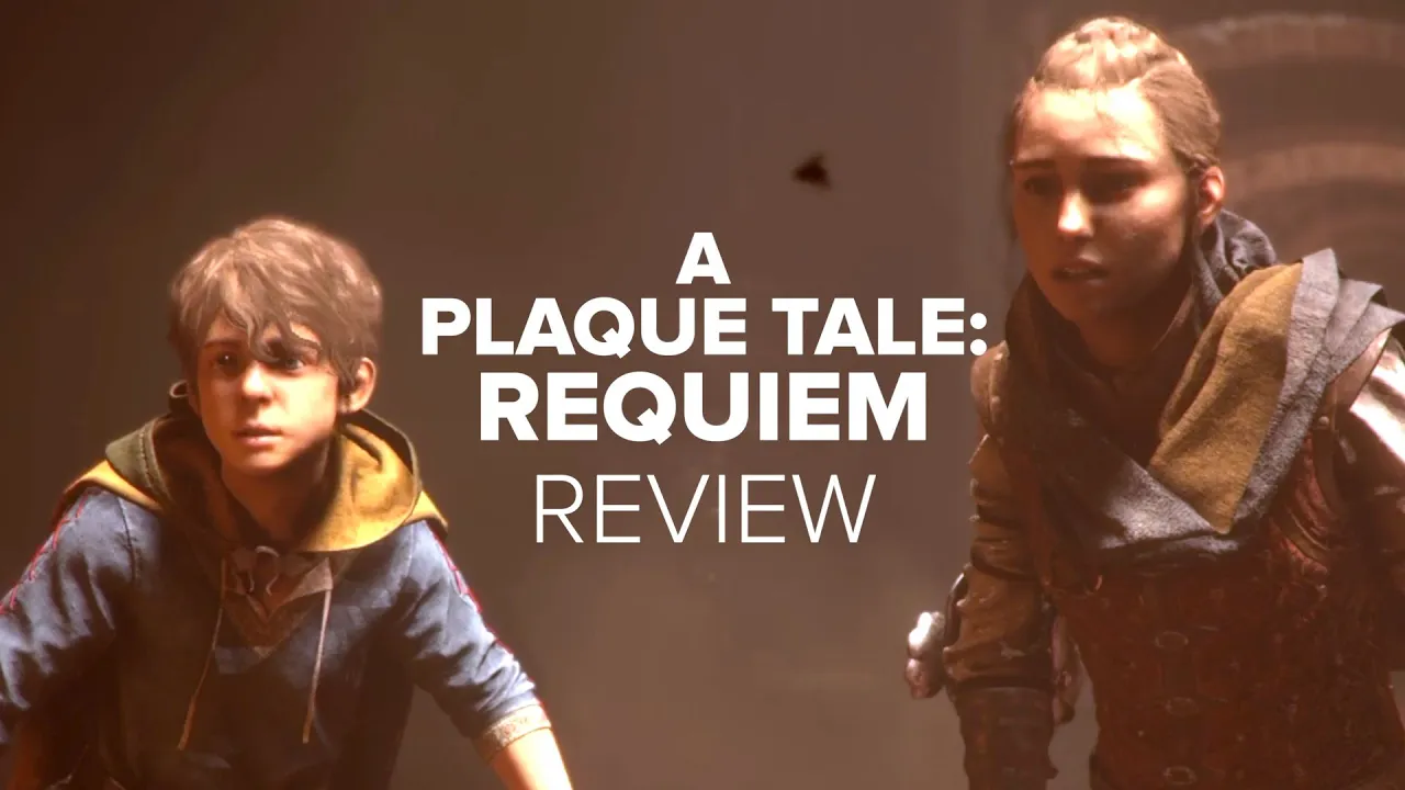 Vido-Test de A Plague Tale Requiem par Computer Bild