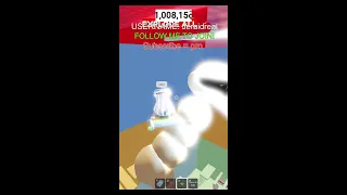 Roblox - Streamers And Viewers Playing 🤯 #shorts