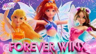 Forever Winx | Full Transformation Song | Winx Club The Magic is Back