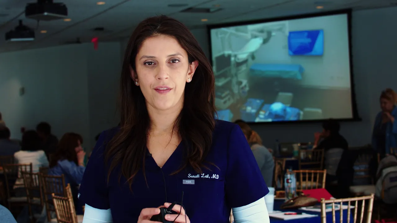 Attendee Testimonial video