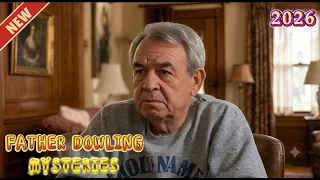 Father Dowling Mysteries 1990🤶🤶🤶|| The Stone Killer Mystery || Comedy, Mystery, Crime || FULL 1080HD