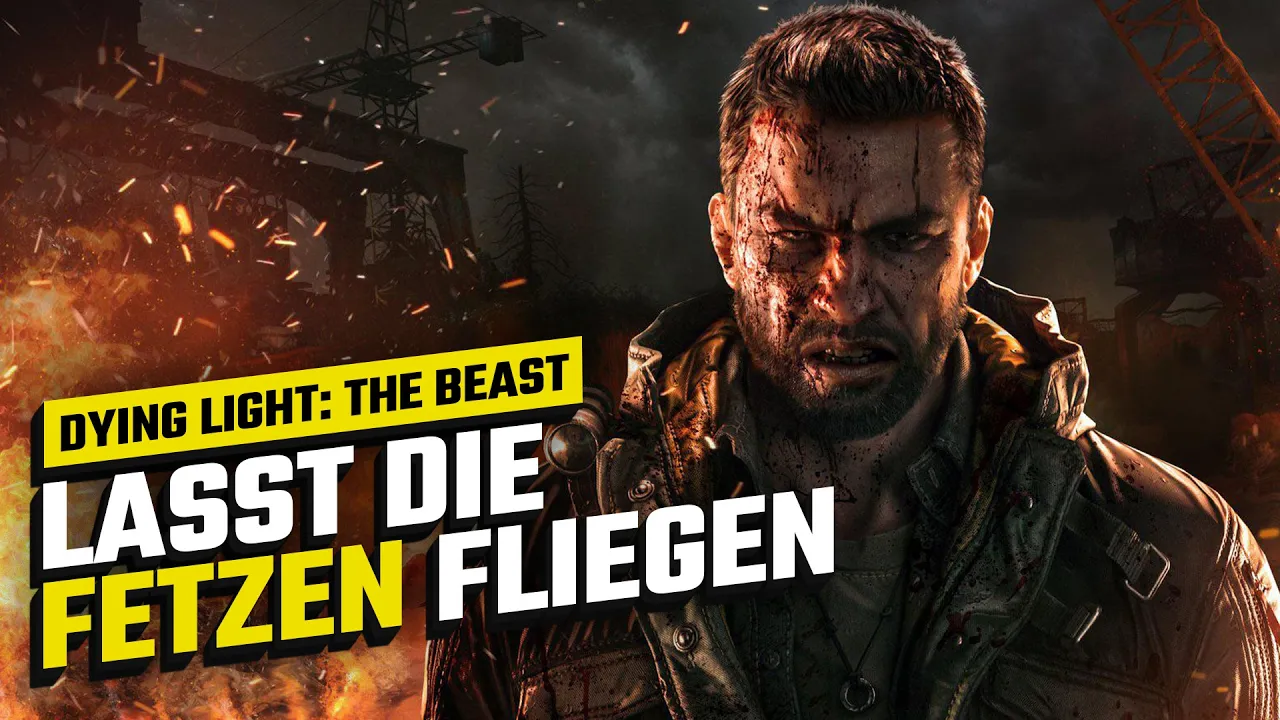 Vido-Test de Dying Light The Beast par PC Games