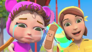 The Boo Boo Song and MORE Songs for Kids | Clap Clap Baby