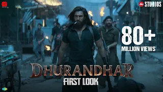 Dhurandhar First Look | Ranveer Singh | Aditya Dhar | Ruling Cinemas Worldwide