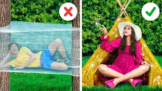 Лучший Кемпинг: 🤯 Умные Гаджеты и Лайфхаки с TikTok, Которые Ты Должен Увидеть!